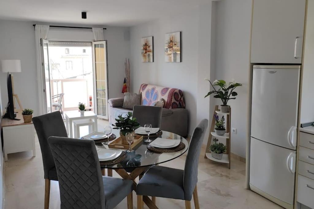 Apartamento Centro Y Playa Torremolinos Ngoại thất bức ảnh