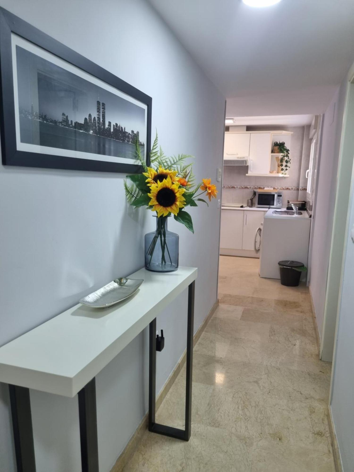 Apartamento Centro Y Playa Torremolinos Ngoại thất bức ảnh
